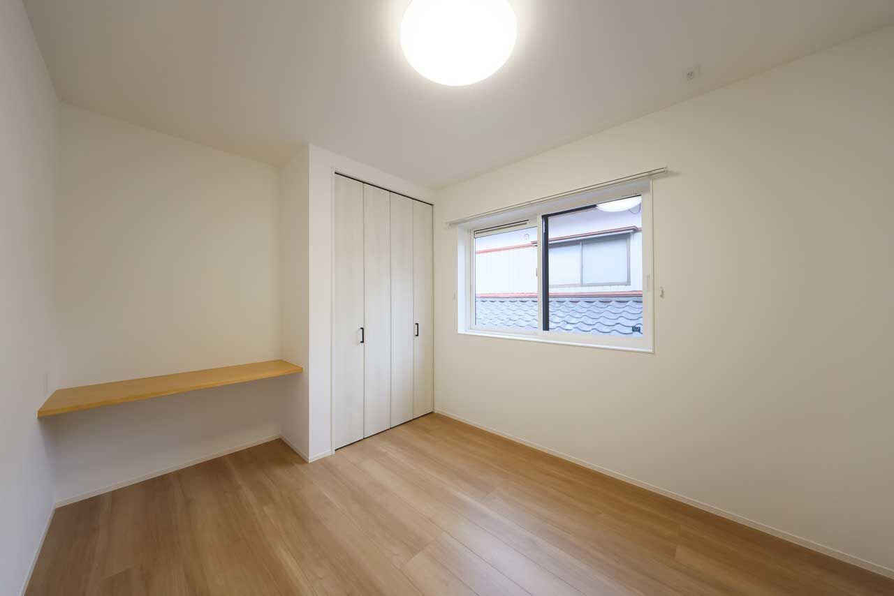 アントール 【2500万円～2999万円／家事動線／土間／間取り図】自然光がたっぷりと注ぎ込む居心地の良い住まいの建築実例画像8