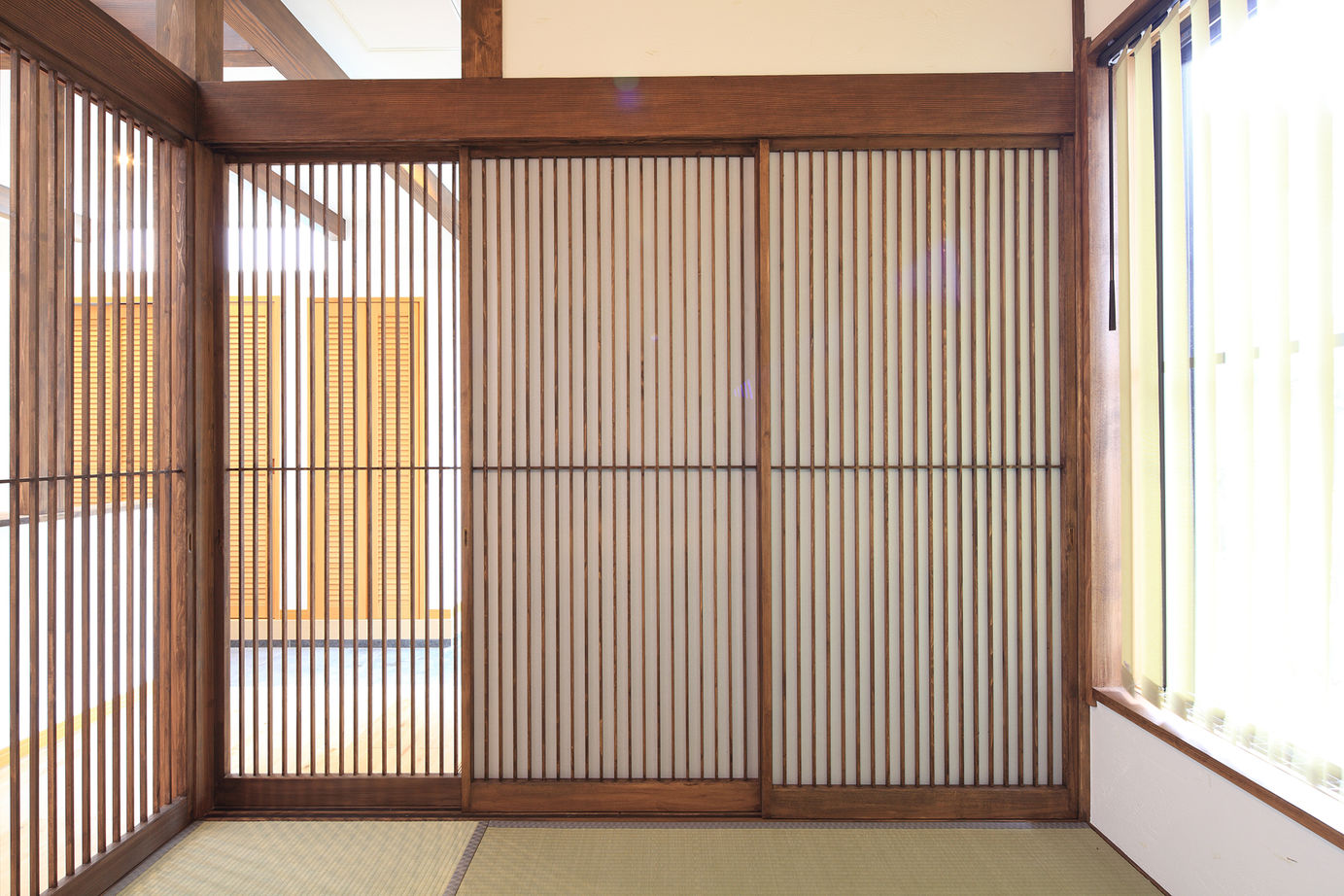 木のすまい工房 【1000万円台｜15坪｜平屋】延床面積約15坪。狭小地に建てた和モダンな平屋＜間取り図有＞の建築実例画像10