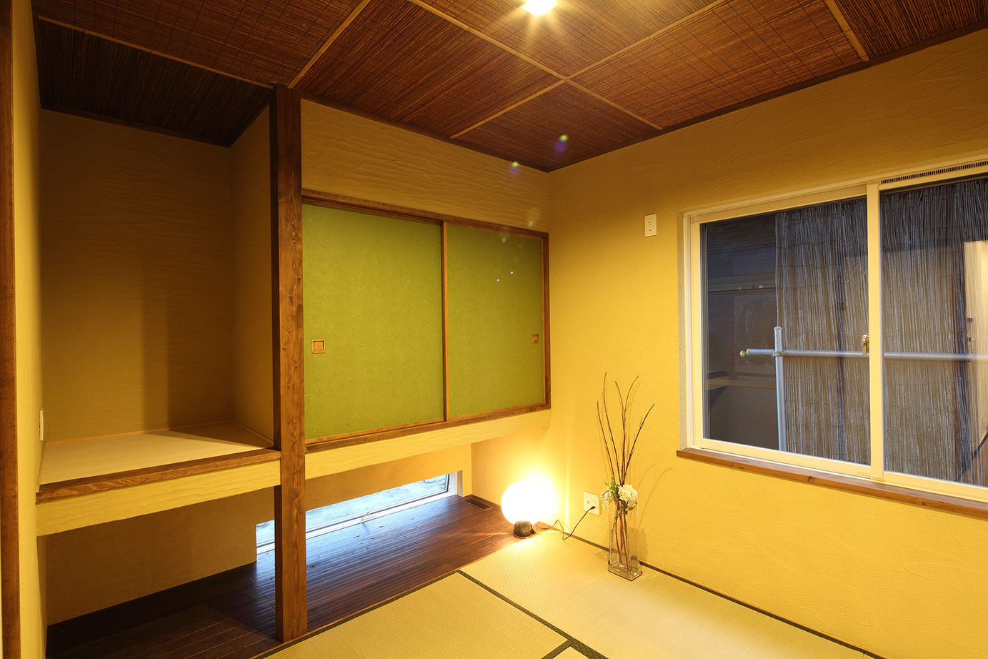 木のすまい工房 【2000万円台｜30坪｜和モダン】自然素材で創った古民家のような30坪和モダンの住まい＜間取り図有＞の建築実例画像10