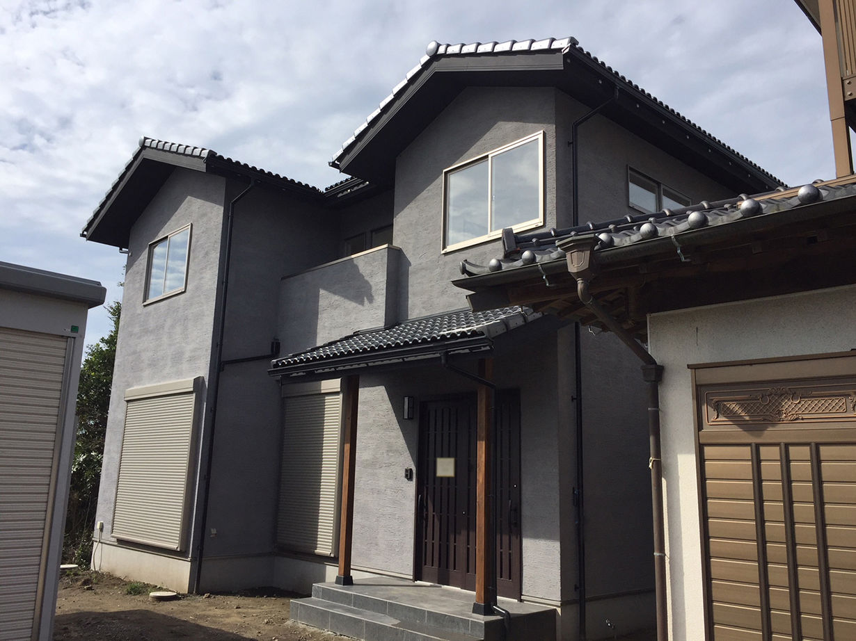 木のすまい工房 【2000万円台｜30坪｜和モダン】自然素材で創った古民家のような30坪和モダンの住まい＜間取り図有＞の建築実例画像11