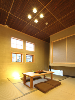 木のすまい工房 【2000万円台｜38坪｜平屋｜勾配天井】子どもたちが元気に走り回る和モダンのロフト付き平屋＜間取り図有＞の建築実例画像9