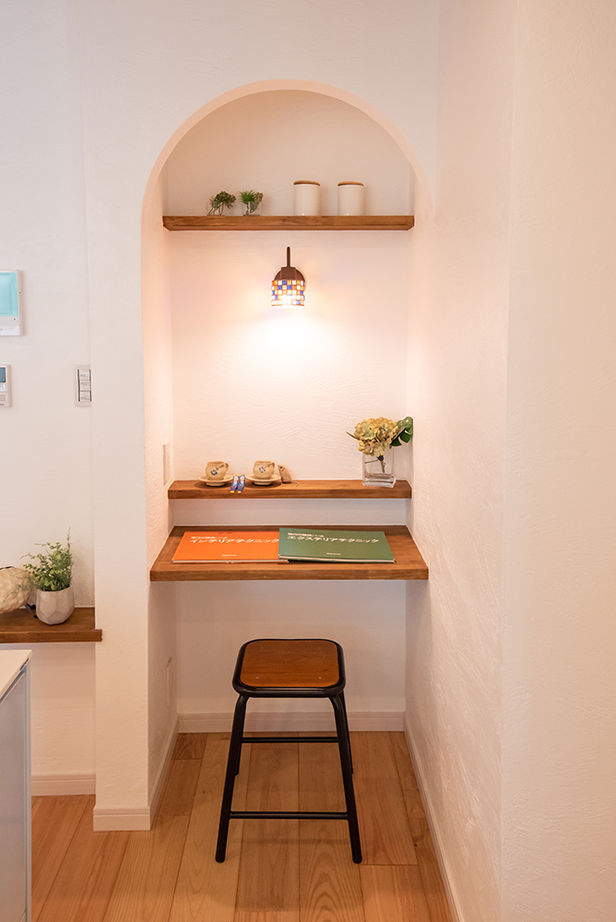 木のすまい工房 【2000万円台／ペット／賃貸併用／間取図有】飼い主とペットの関係を叶えた「ドッグサロン＆賃貸併用住宅」の建築実例画像10