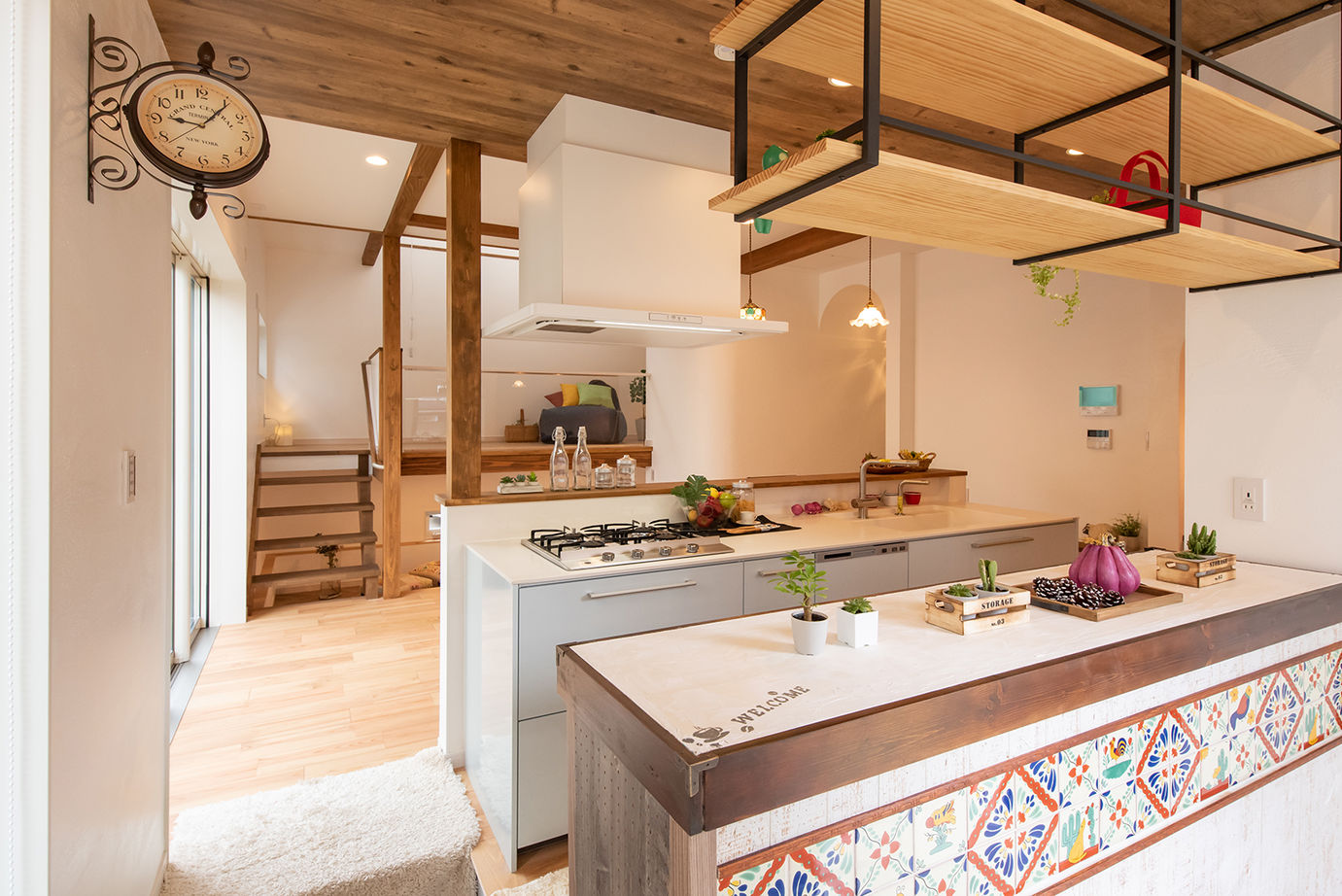 木のすまい工房 【2000万円台／ペット／賃貸併用／間取図有】飼い主とペットの関係を叶えた「ドッグサロン＆賃貸併用住宅」の建築実例画像11