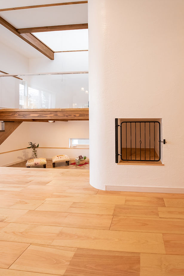 木のすまい工房 【2000万円台／ペット／賃貸併用／間取図有】飼い主とペットの関係を叶えた「ドッグサロン＆賃貸併用住宅」の建築実例画像13