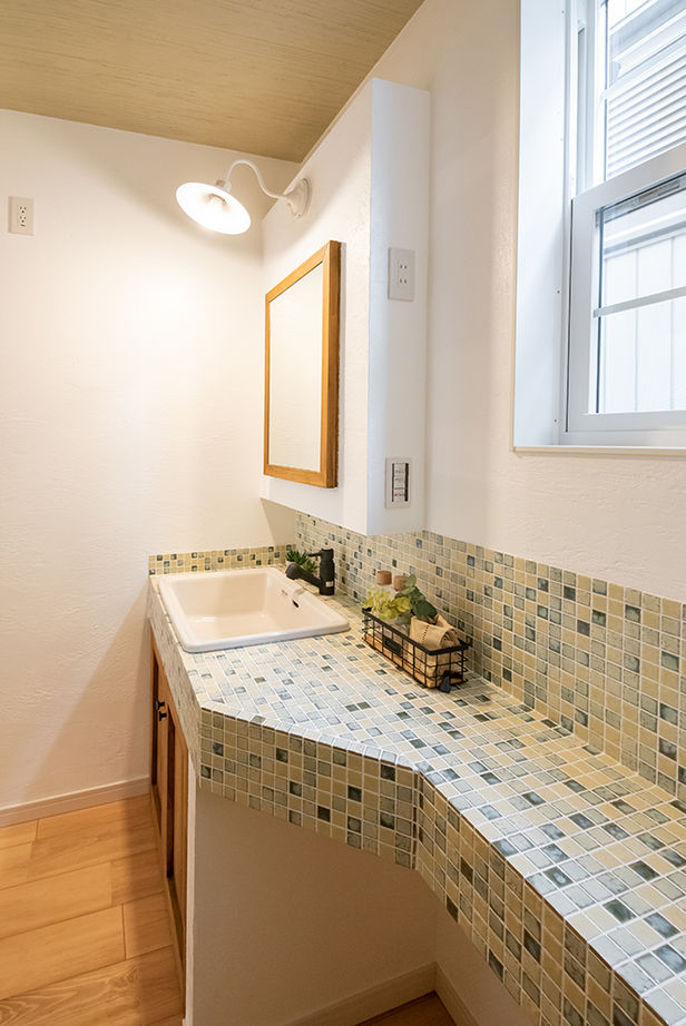 木のすまい工房 【2000万円台／ペット／賃貸併用／間取図有】飼い主とペットの関係を叶えた「ドッグサロン＆賃貸併用住宅」の建築実例画像15