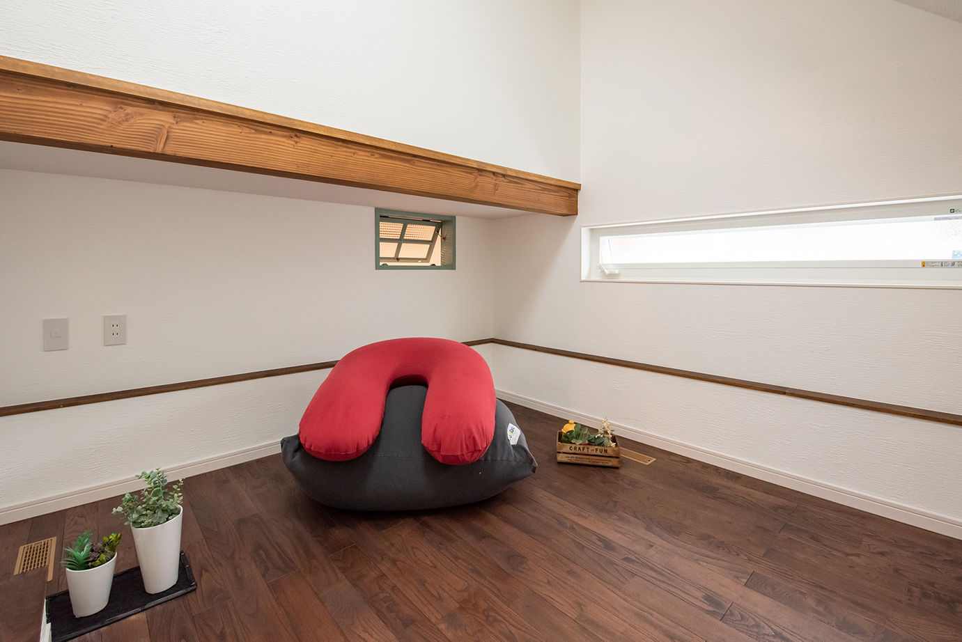 木のすまい工房 【2000万円台／ペット／賃貸併用／間取図有】飼い主とペットの関係を叶えた「ドッグサロン＆賃貸併用住宅」の建築実例画像17