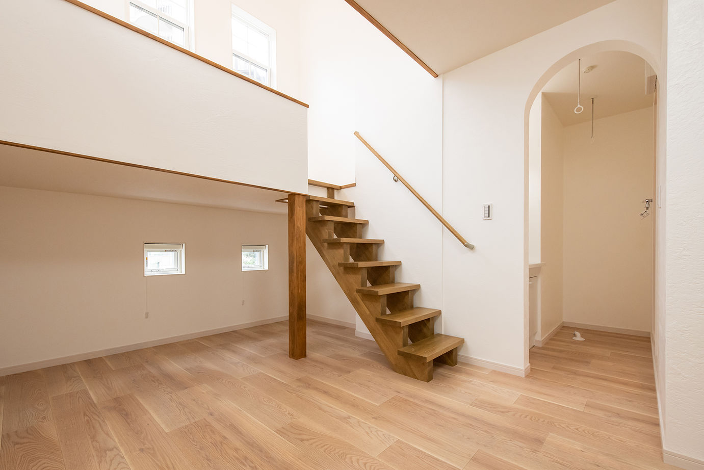 木のすまい工房 【2000万円台／ペット／賃貸併用／間取図有】飼い主とペットの関係を叶えた「ドッグサロン＆賃貸併用住宅」の建築実例画像20