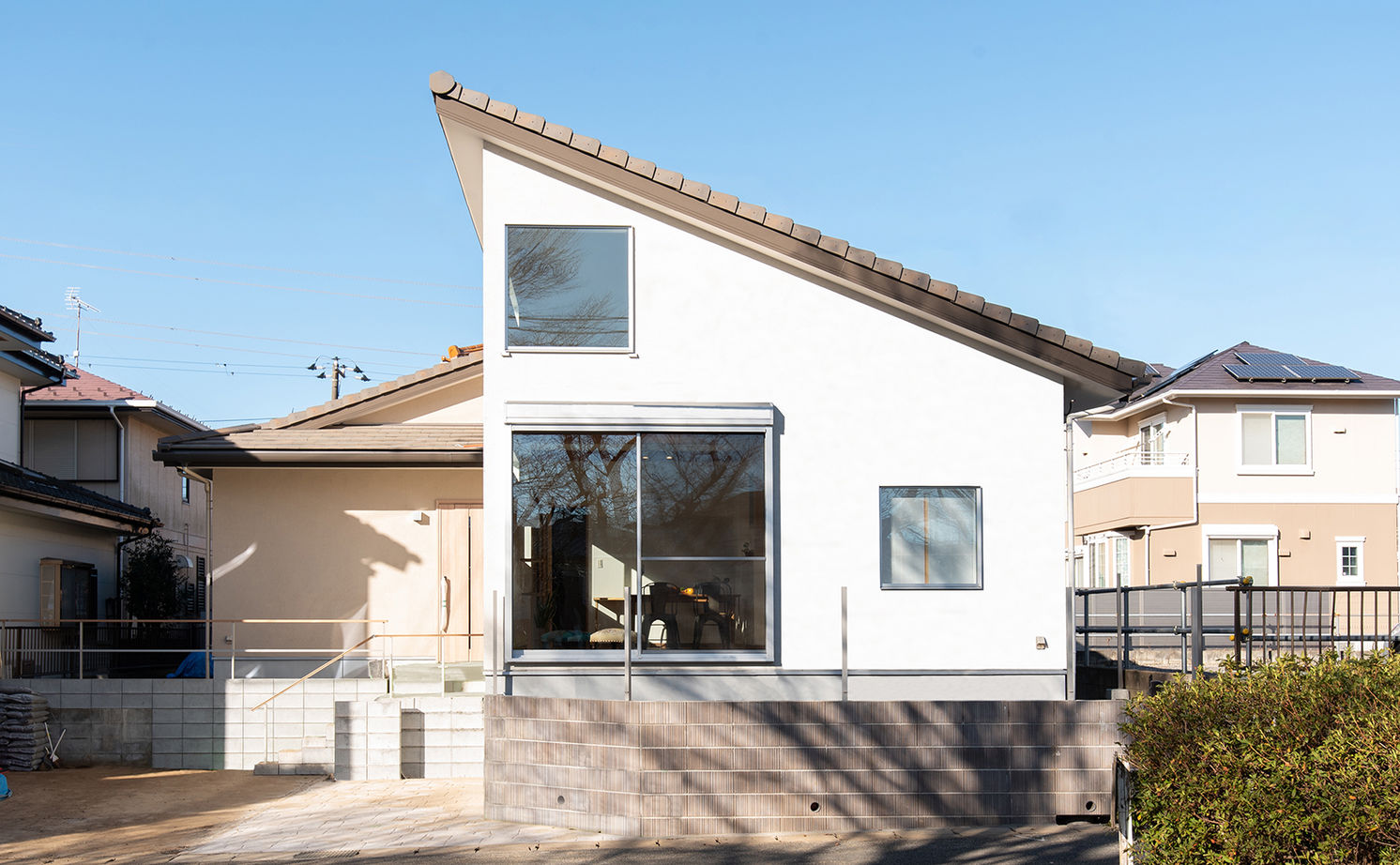 木のすまい工房 【2000万円台／平屋／ペット／自然素材／間取図有】愛猫と穏やかに暮らす明るい木の平屋の建築実例画像19