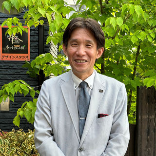 木のすまい工房の担当者画像