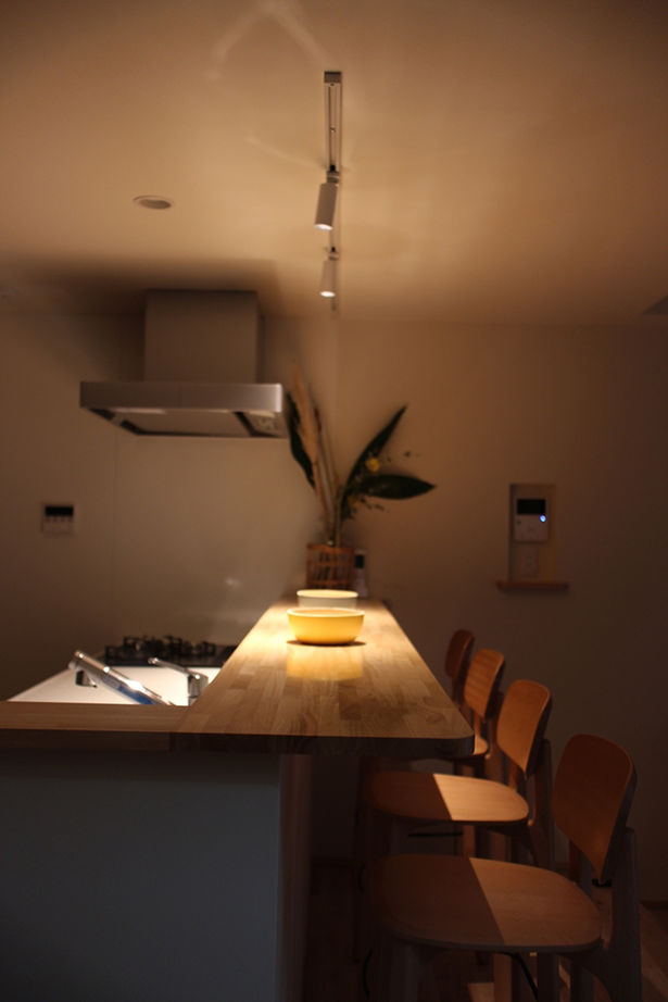 洛斗コーポレーション 【1000万円台/自然素材/ロフト】小さな2階建てに、間取りの工夫がいっぱい。「秘密基地」や趣味室も叶えたの建築実例画像11