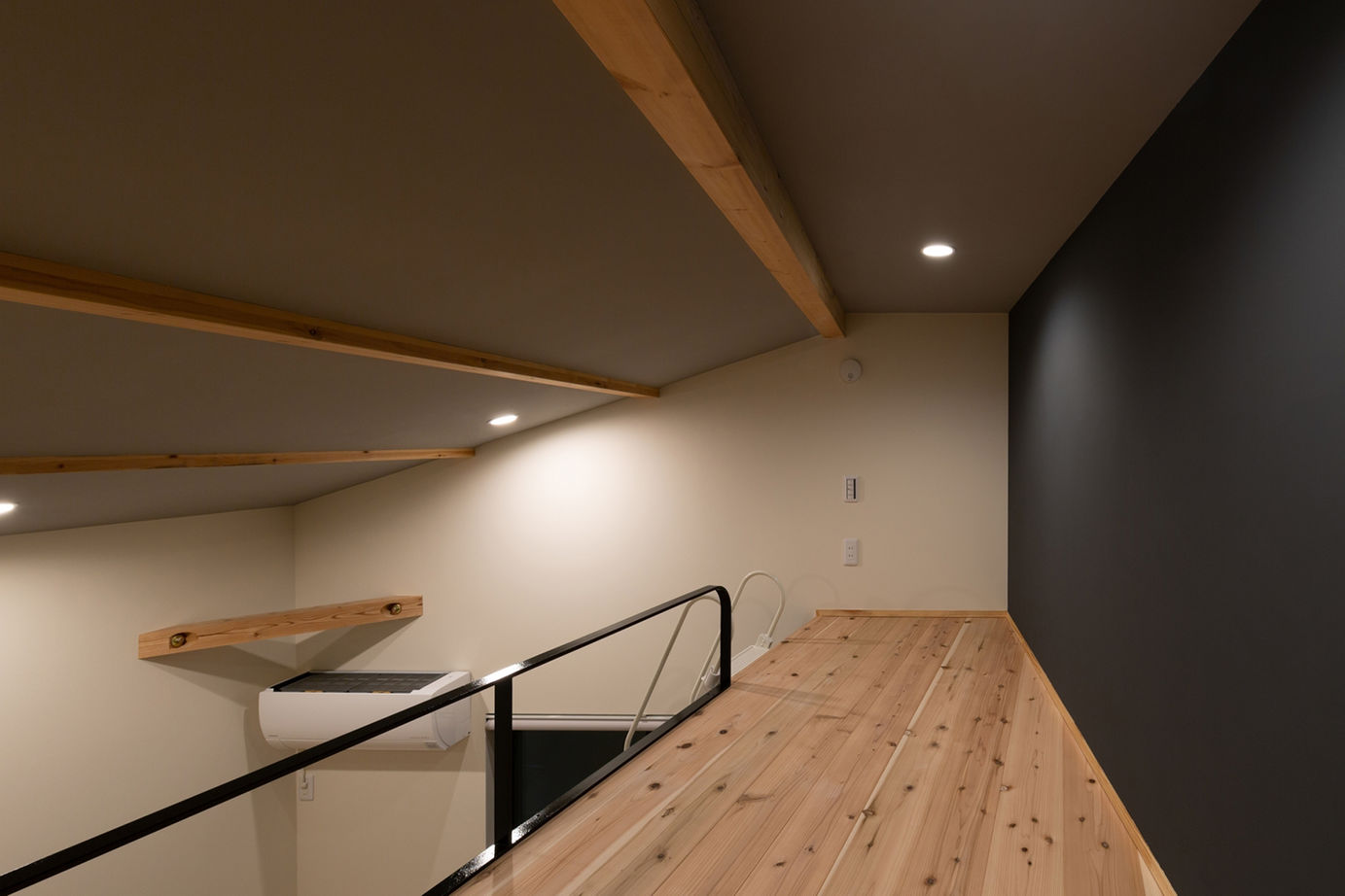 洛斗コーポレーション 【1000万円台/自然素材/ロフト】小さな2階建てに、間取りの工夫がいっぱい。「秘密基地」や趣味室も叶えたの建築実例画像14