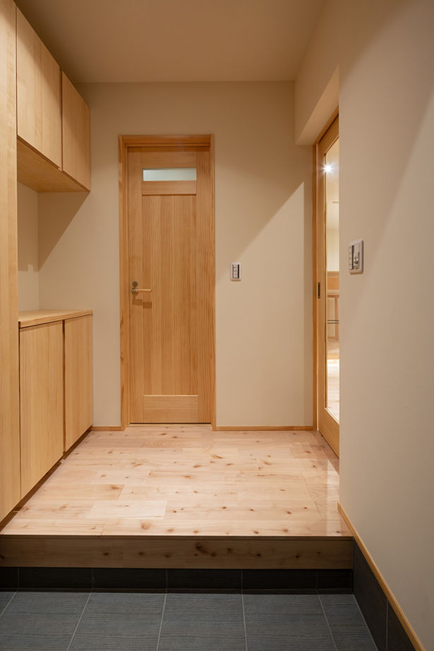 洛斗コーポレーション 【1000万円台/自然素材/ロフト】小さな2階建てに、間取りの工夫がいっぱい。「秘密基地」や趣味室も叶えたの建築実例画像19