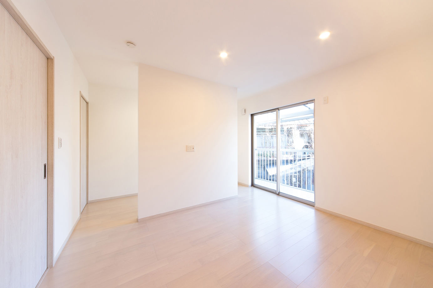 洛斗コーポレーション 【京都市/24.7坪/1000万円台/吹き抜け】狭小地約25坪の敷地を有効活用。コンパクトな家を楽しく住みこなすの建築実例画像8