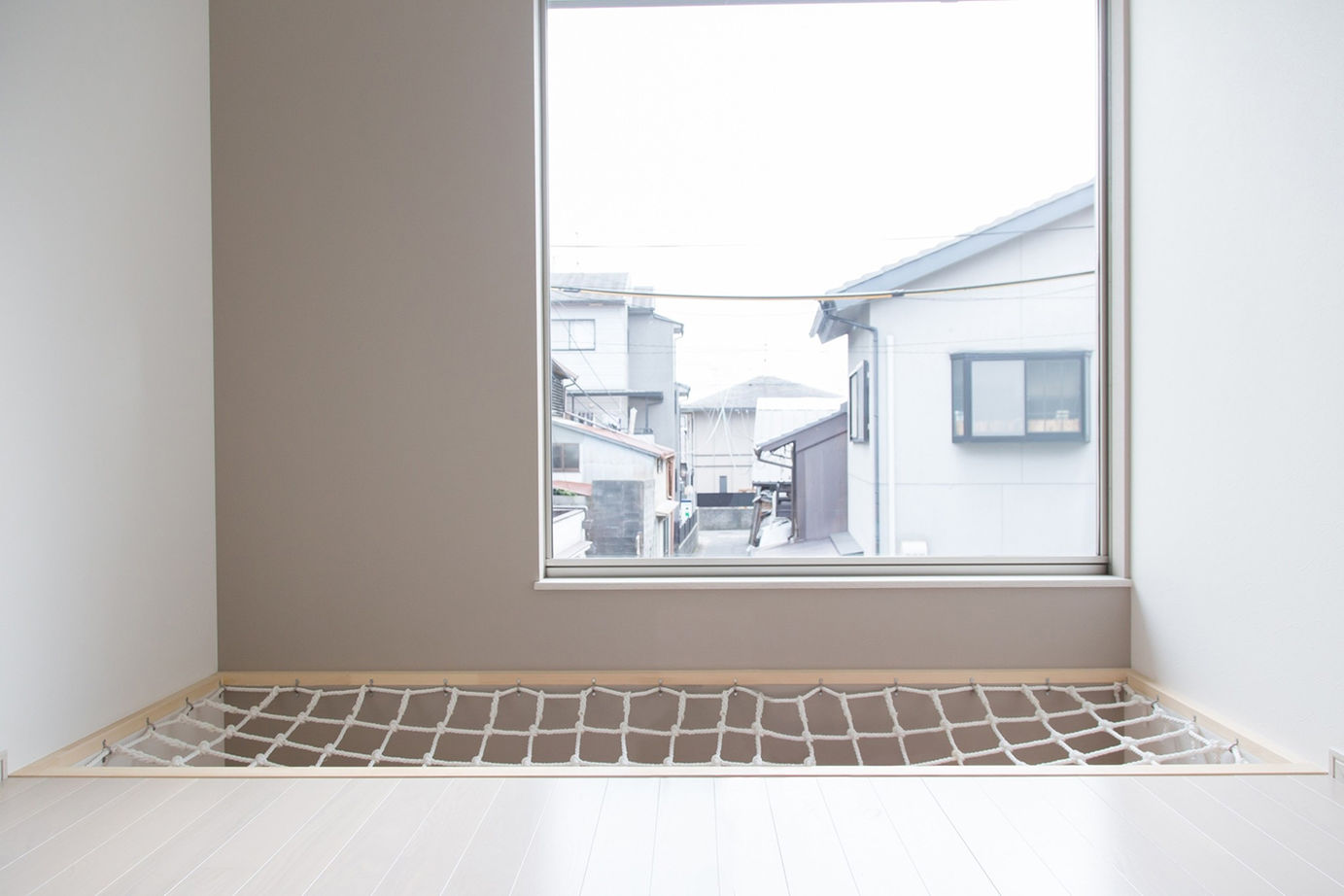 洛斗コーポレーション 【京都市/24.7坪/1000万円台/吹き抜け】狭小地約25坪の敷地を有効活用。コンパクトな家を楽しく住みこなすの建築実例画像9