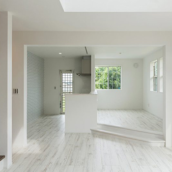 ヴィーヴル 【愛知県×樹脂サイディング】設計もコーディネートも女性建築士、予算を抑えた人で暮らすオシャレな家の建築実例画像4