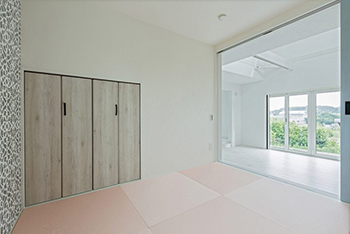 ヴィーヴル 【愛知県×樹脂サイディング】設計もコーディネートも女性建築士、予算を抑えた人で暮らすオシャレな家の建築実例画像7