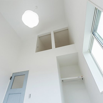 ヴィーヴル 【愛知県×樹脂サイディング】設計もコーディネートも女性建築士、予算を抑えた人で暮らすオシャレな家の建築実例画像8