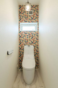 ヴィーヴル 【愛知県×樹脂サイディング】設計もコーディネートも女性建築士、予算を抑えた人で暮らすオシャレな家の建築実例画像10