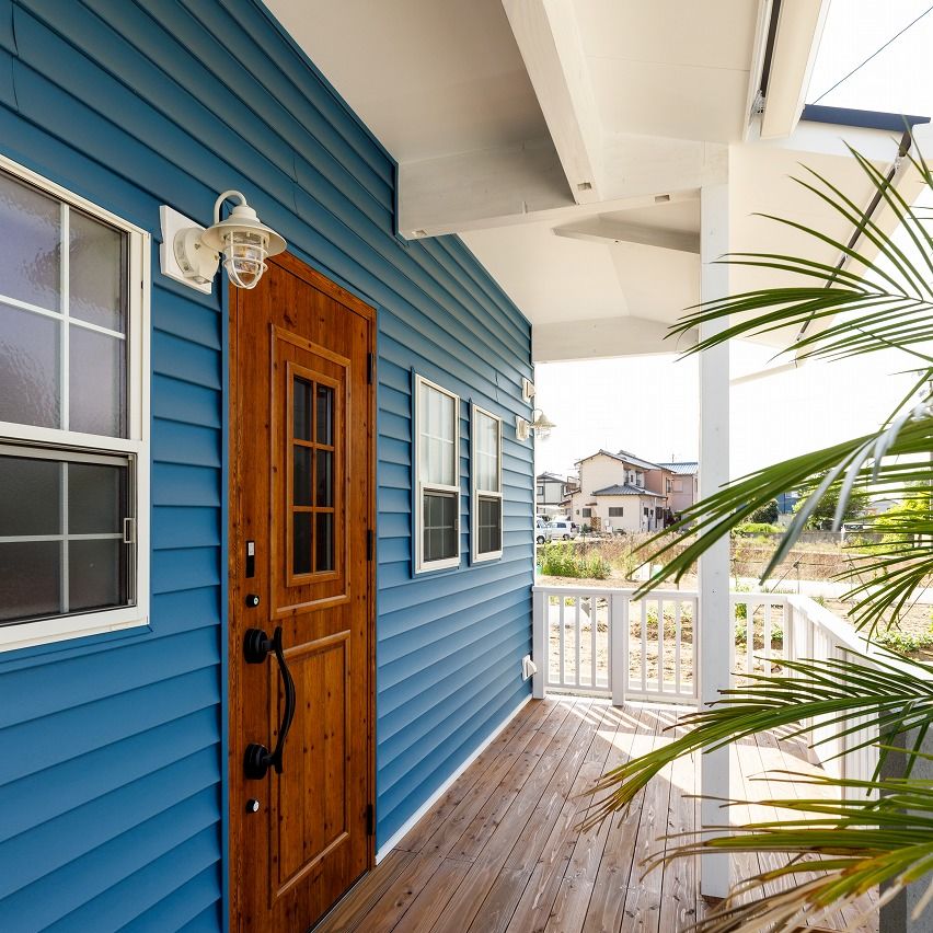 ヴィーヴル 【愛知県×平屋】アメリカンスタイルの平屋。夫婦二人で暮らすガレージのあるオシャレな家の建築実例画像10