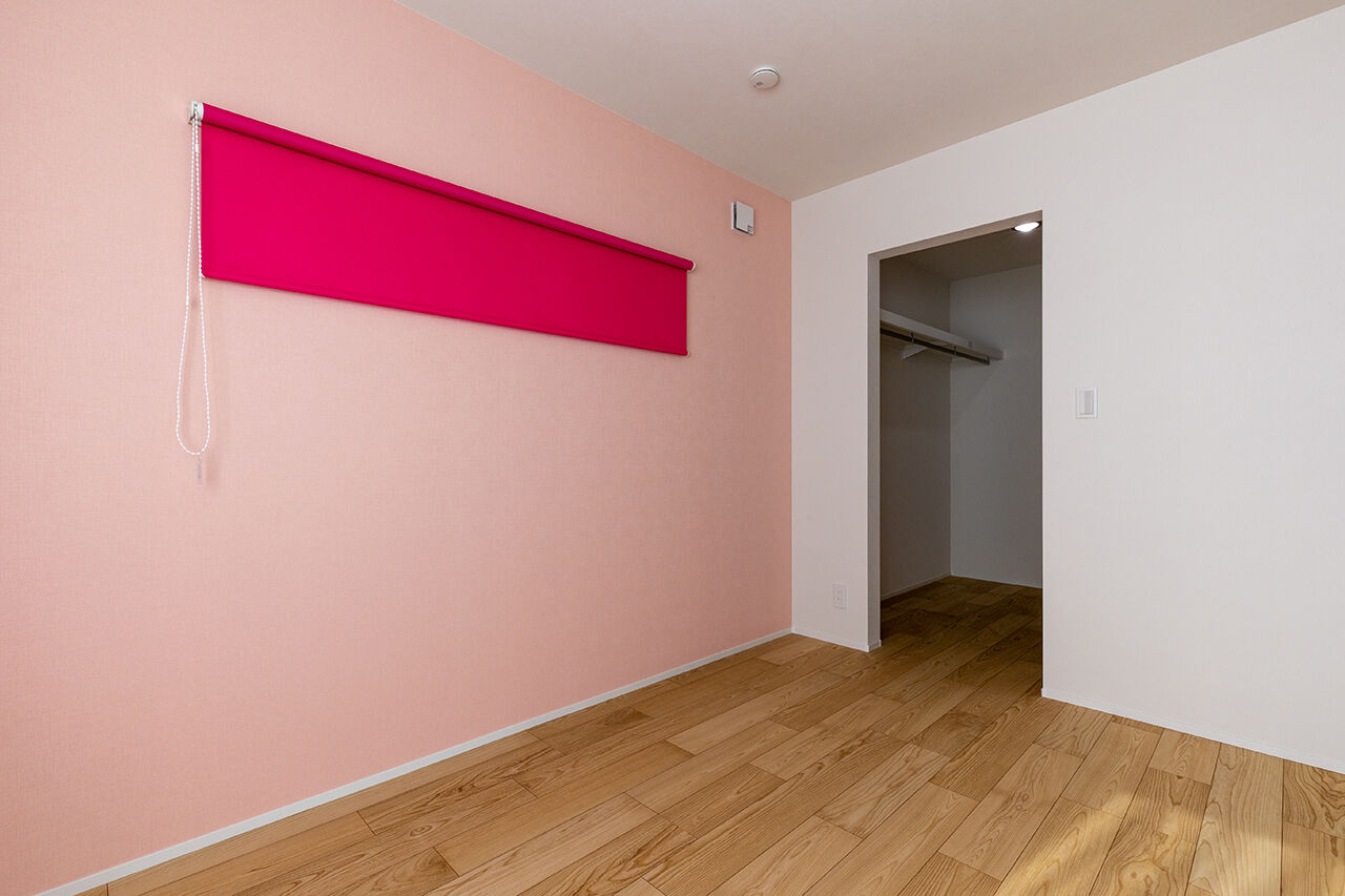 ヴィーヴル 【2500～2999万円×シンプルモダン】木を活かしたLDKは20帖。全居室に2.5帖のウォークインクローゼット付きの建築実例画像7