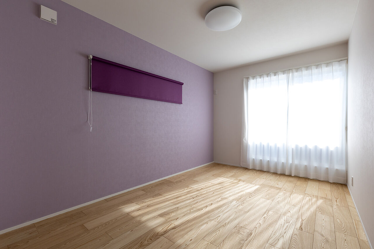 ヴィーヴル 【2500～2999万円×シンプルモダン】木を活かしたLDKは20帖。全居室に2.5帖のウォークインクローゼット付きの建築実例画像8