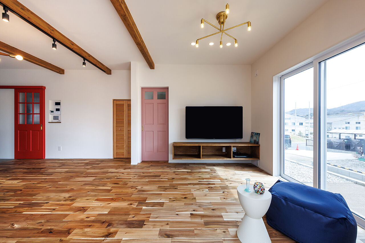 ヴィーヴルの建築実例画像