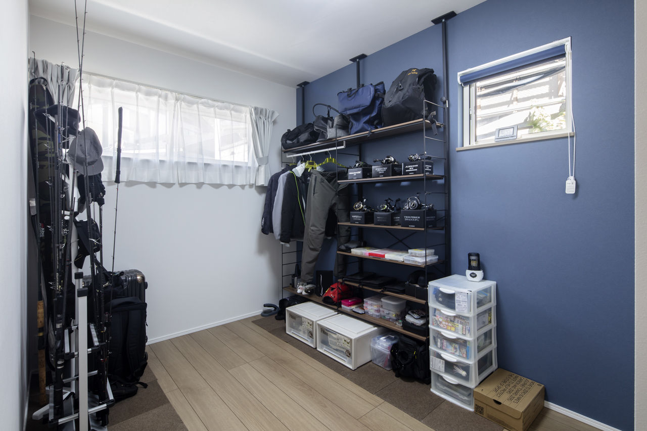 木暮らし工房サンハウス 【間取り図有／1000万円台後半／平屋／26坪】見晴らし抜群！景色を楽しむ贅沢な平屋の建築実例画像8