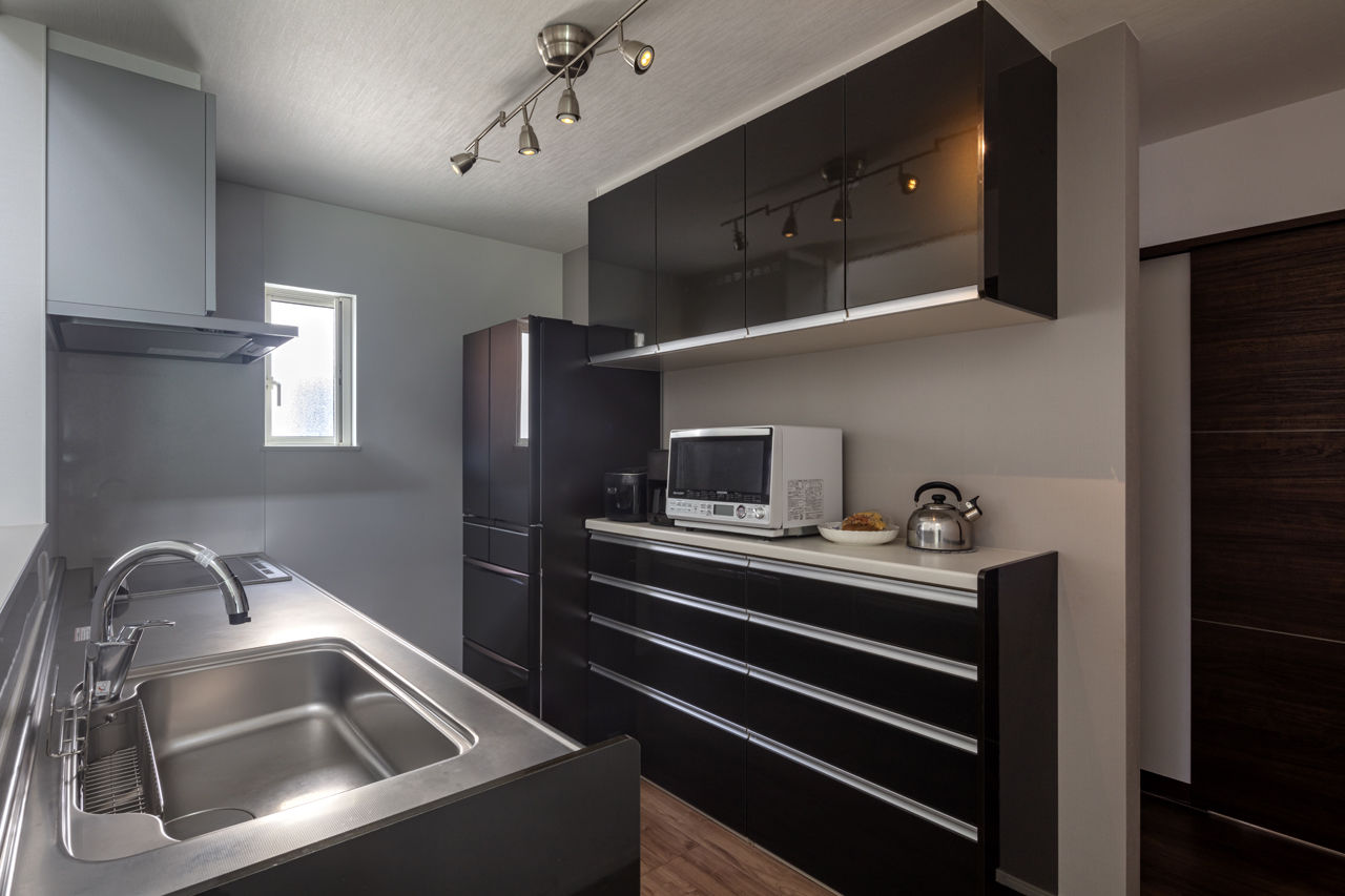 木暮らし工房サンハウス 【間取り図有／1000万円台後半／平屋25.5坪／4人家族】限られたスペースを最大限活用したコンパクトな平屋の建築実例画像6