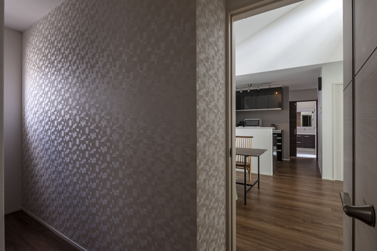 木暮らし工房サンハウス 【間取り図有／1000万円台後半／平屋25.5坪／4人家族】限られたスペースを最大限活用したコンパクトな平屋の建築実例画像8