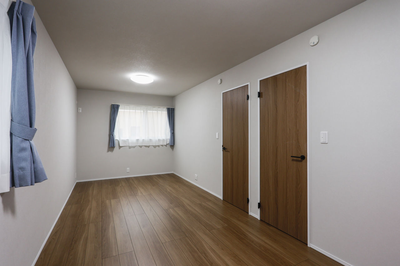 木暮らし工房サンハウス 【間取り図有／2000万円台前半／書斎／ヌック】小さな居場所を随所に設けた居心地のいい家の建築実例画像8