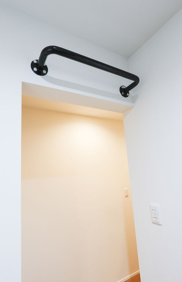 木暮らし工房サンハウス 【間取り図有／2000万円台前半／書斎／ヌック】小さな居場所を随所に設けた居心地のいい家の建築実例画像9