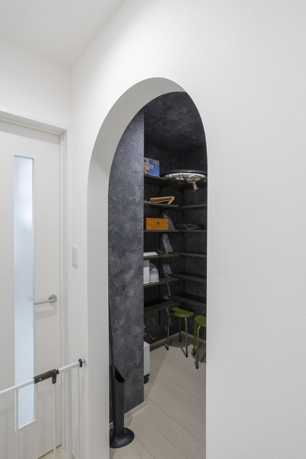 木暮らし工房サンハウス 【間取り図有／2000万円台後半／完全分離二世帯住宅】程よい距離感で仲良く暮らせるおしゃれな二世帯住宅の建築実例画像9