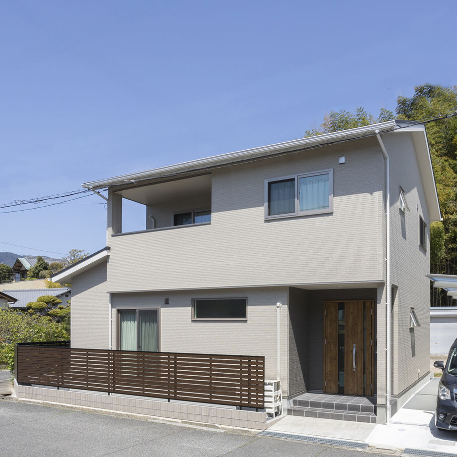 木暮らし工房サンハウスの建築実例画像