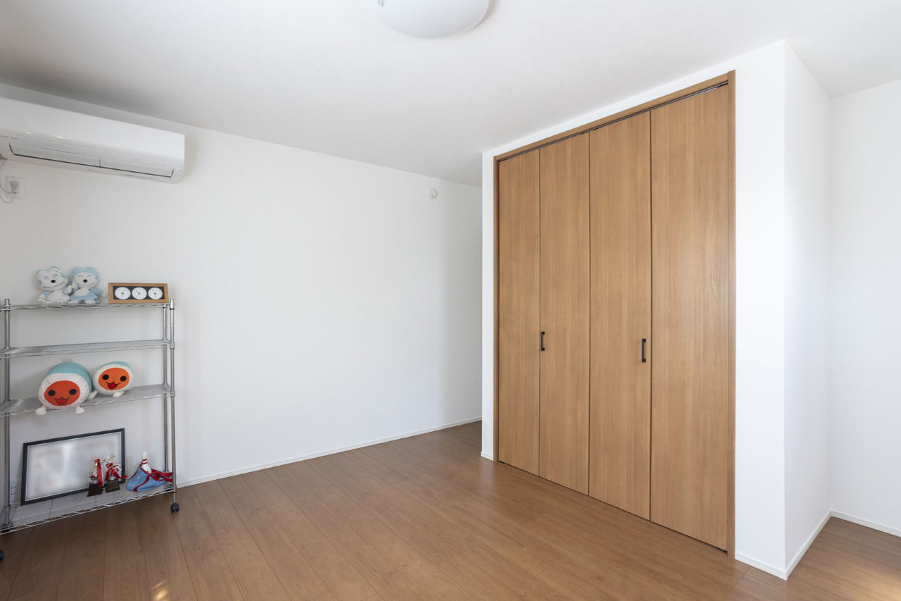 木暮らし工房サンハウス 【間取り図有／2000万円台前半／和室】平屋感覚で暮らせる、心落ち着く和モダンの家の建築実例画像7