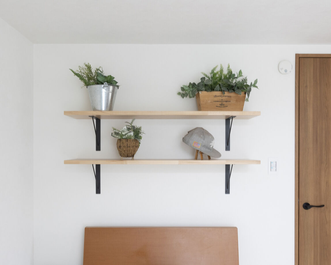 木暮らし工房サンハウス 【間取り図有／1000万円台後半／狭小地21.9坪】スペースを最大限活用、3世帯が快適に暮らせる家の建築実例画像7