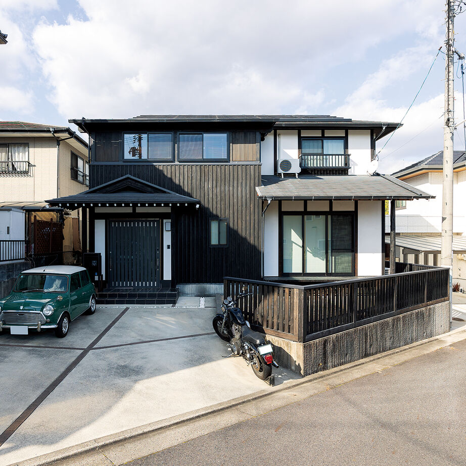 木暮らし工房サンハウスの建築実例画像