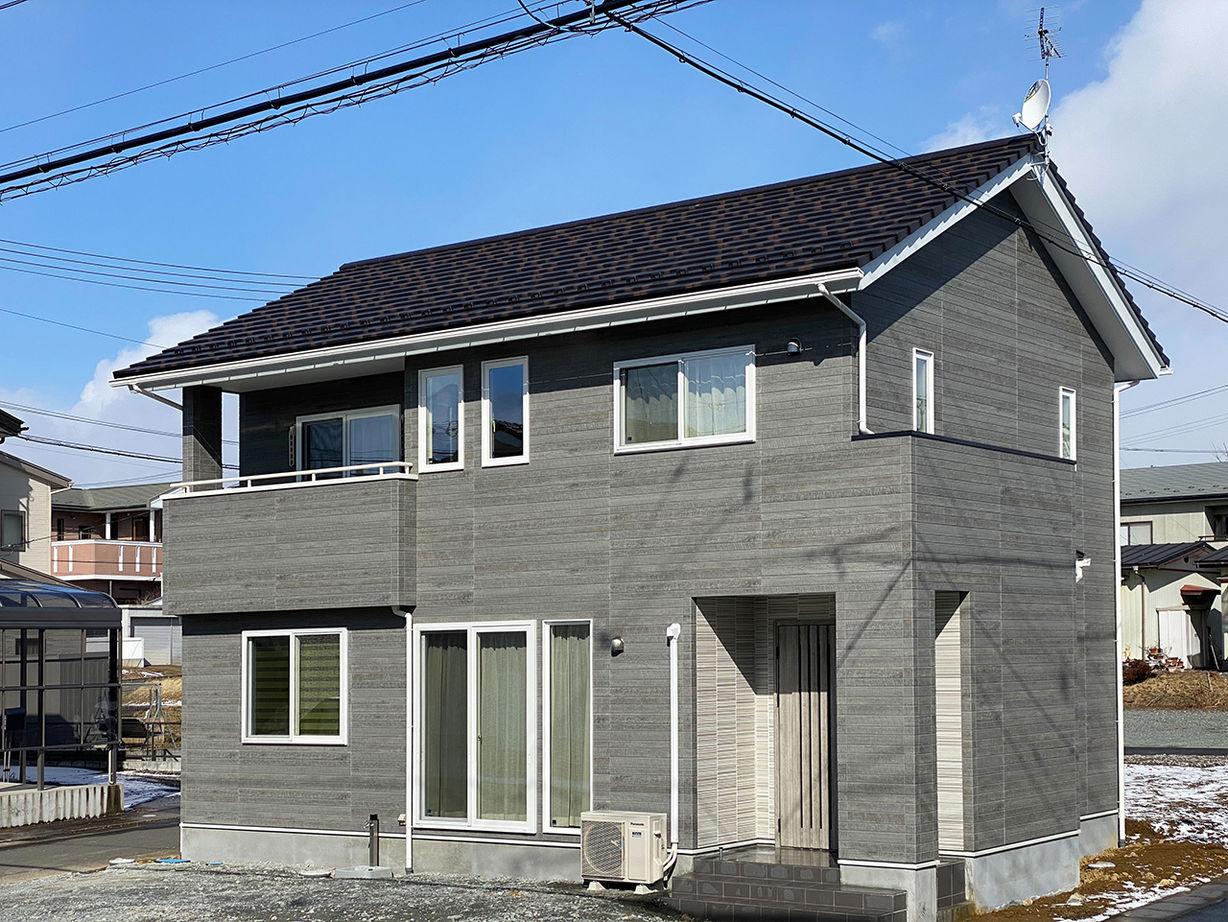 リンクワークスの建築実例画像