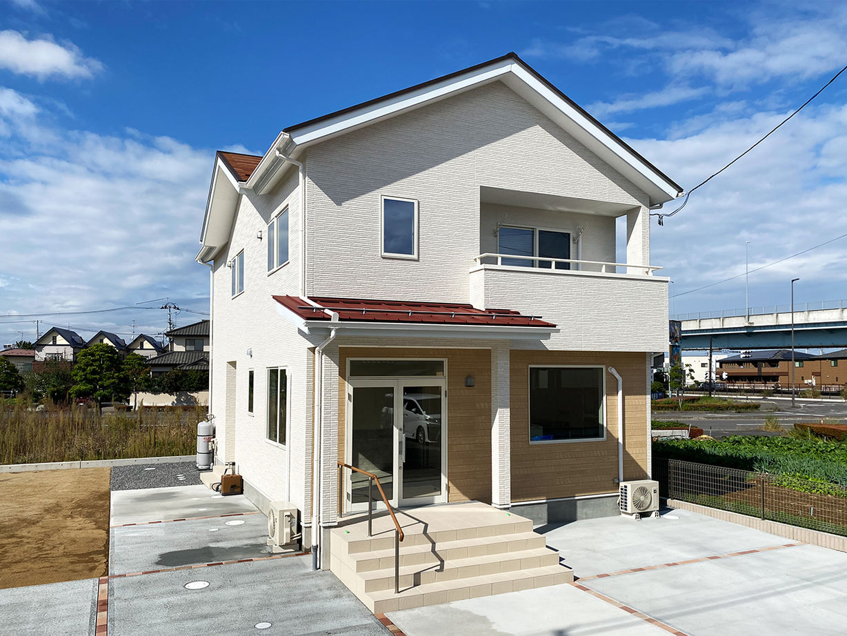 リンクワークスの建築実例画像