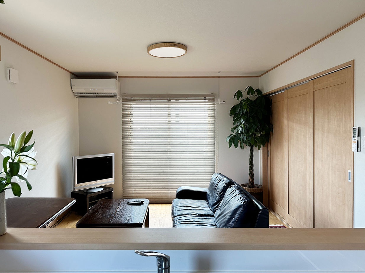 リンクワークス 【郡山市｜1940万円/延床37坪】ドッグランも！ワンちゃんが快適に過ごせるペットショップを併設した2階建ての建築実例画像3