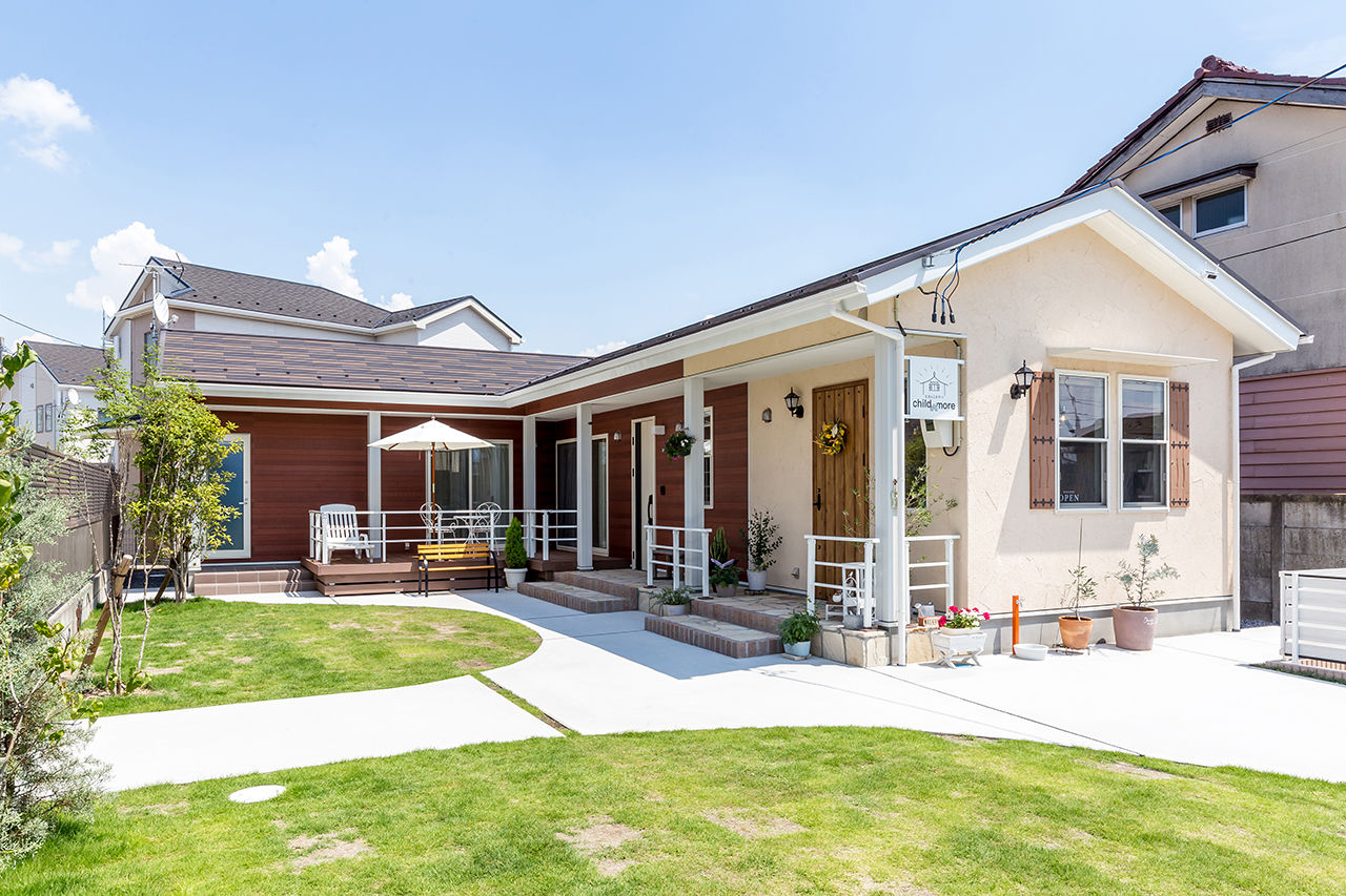 リンクワークスの建築実例画像