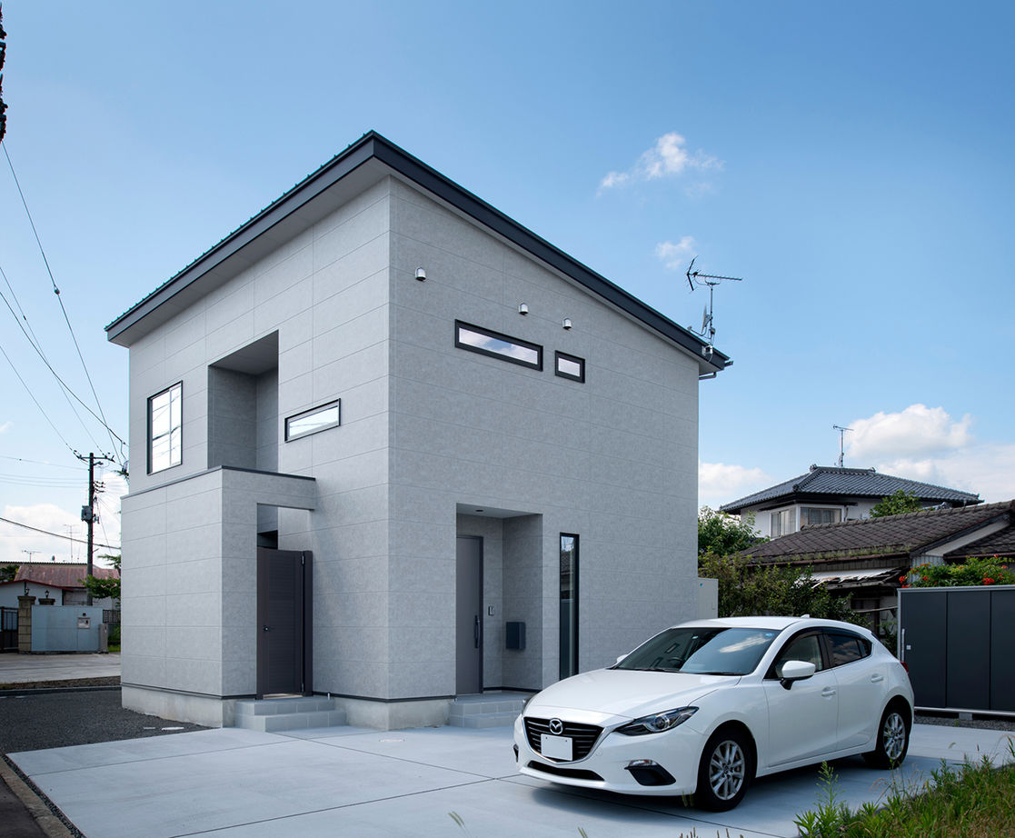 リンクワークスの建築実例画像