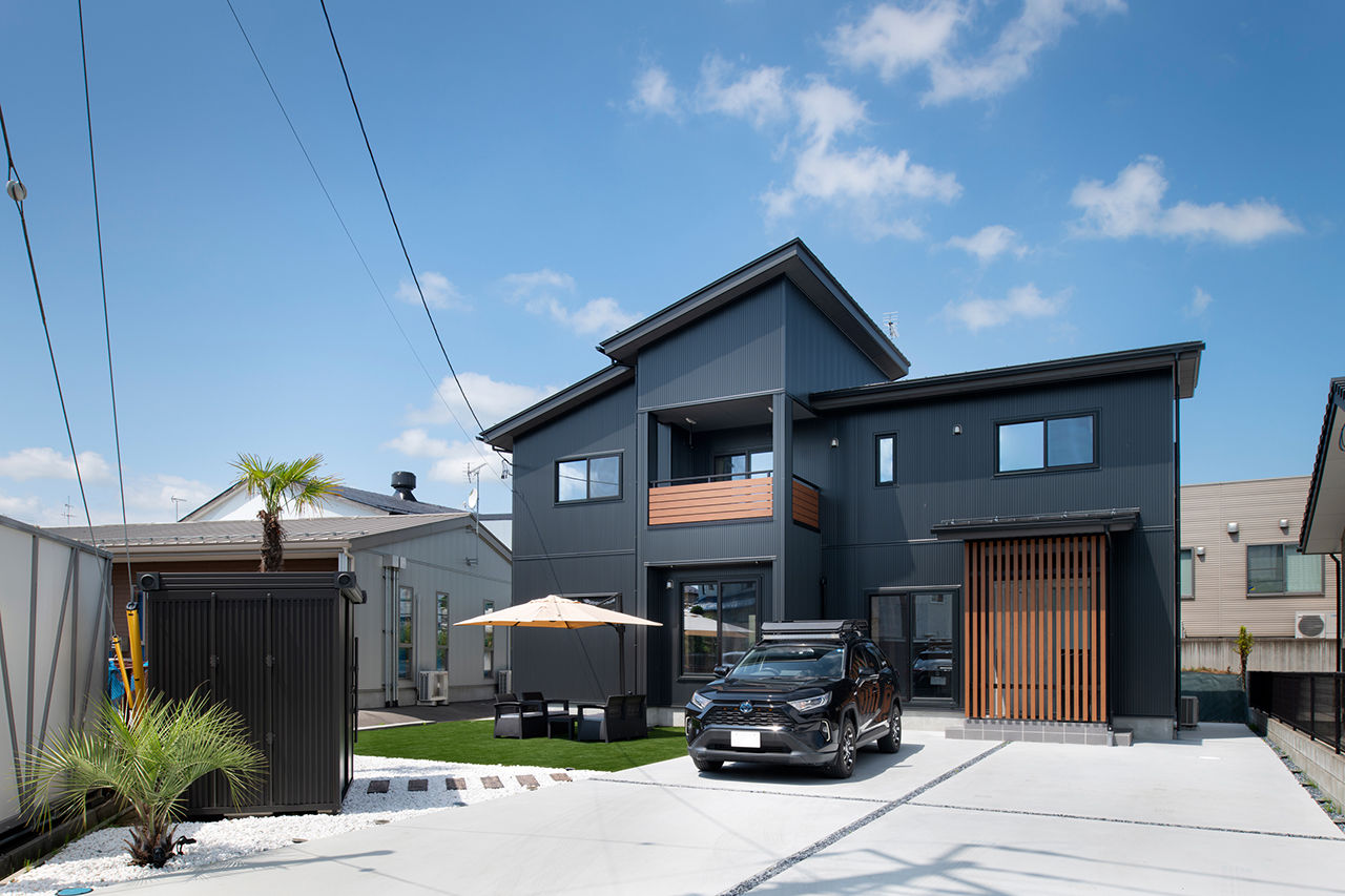 リンクワークスの建築実例画像