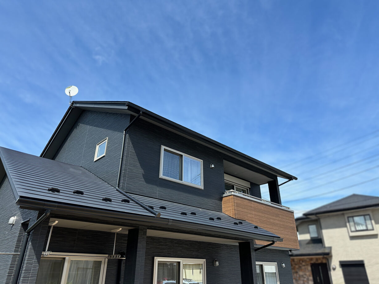 リンクワークス 【福島県｜1800万円台/延床34坪】快適なライフスタイルを求めて内外のかかわりを追求した住まいの建築実例画像3