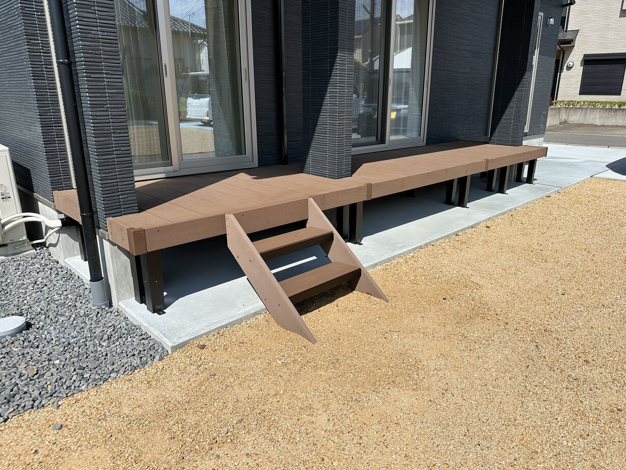 リンクワークス 【福島県｜1800万円台/延床34坪】快適なライフスタイルを求めて内外のかかわりを追求した住まいの建築実例画像5