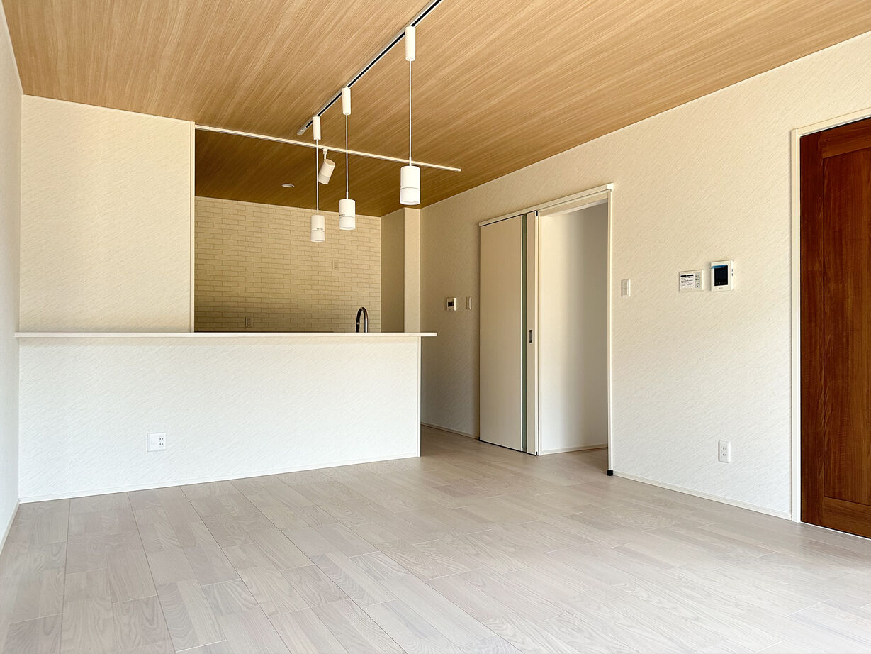 リンクワークス 【福島県｜1800万円台/延床34坪】快適なライフスタイルを求めて内外のかかわりを追求した住まいの建築実例画像6