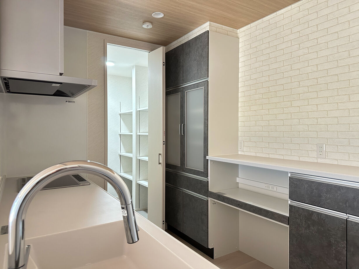 リンクワークス 【福島県｜1800万円台/延床34坪】快適なライフスタイルを求めて内外のかかわりを追求した住まいの建築実例画像7