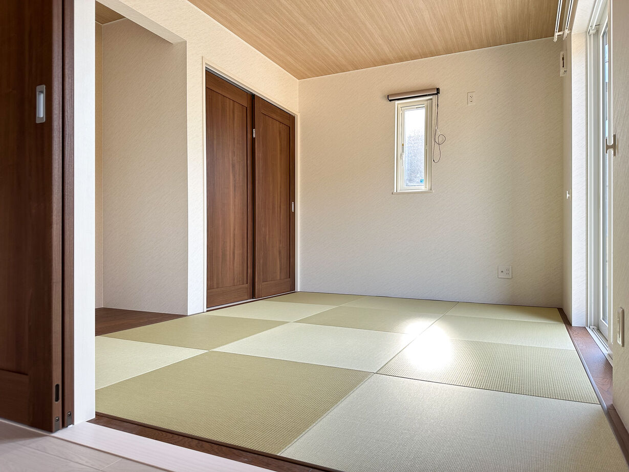 リンクワークス 【福島県｜1800万円台/延床34坪】快適なライフスタイルを求めて内外のかかわりを追求した住まいの建築実例画像8