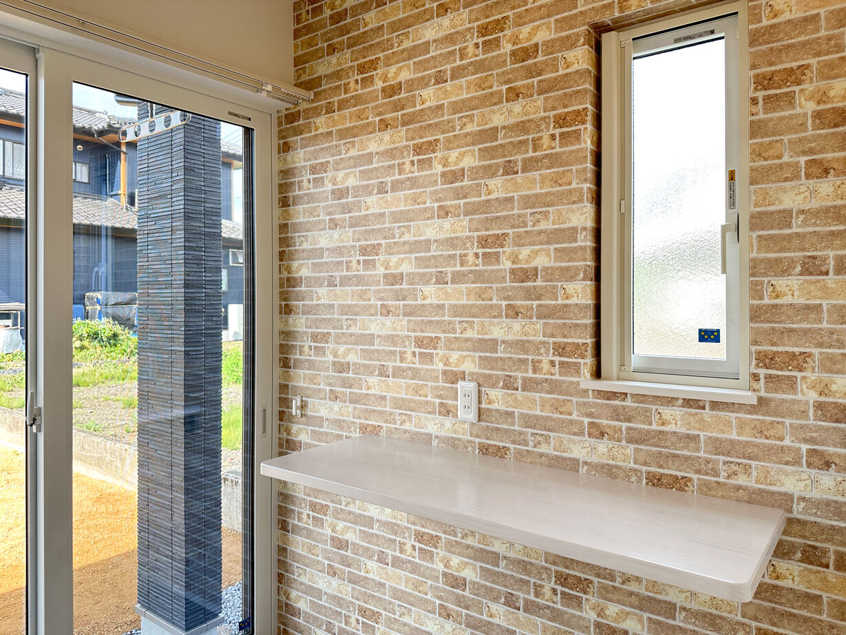 リンクワークス 【福島県｜1800万円台/延床34坪】快適なライフスタイルを求めて内外のかかわりを追求した住まいの建築実例画像10