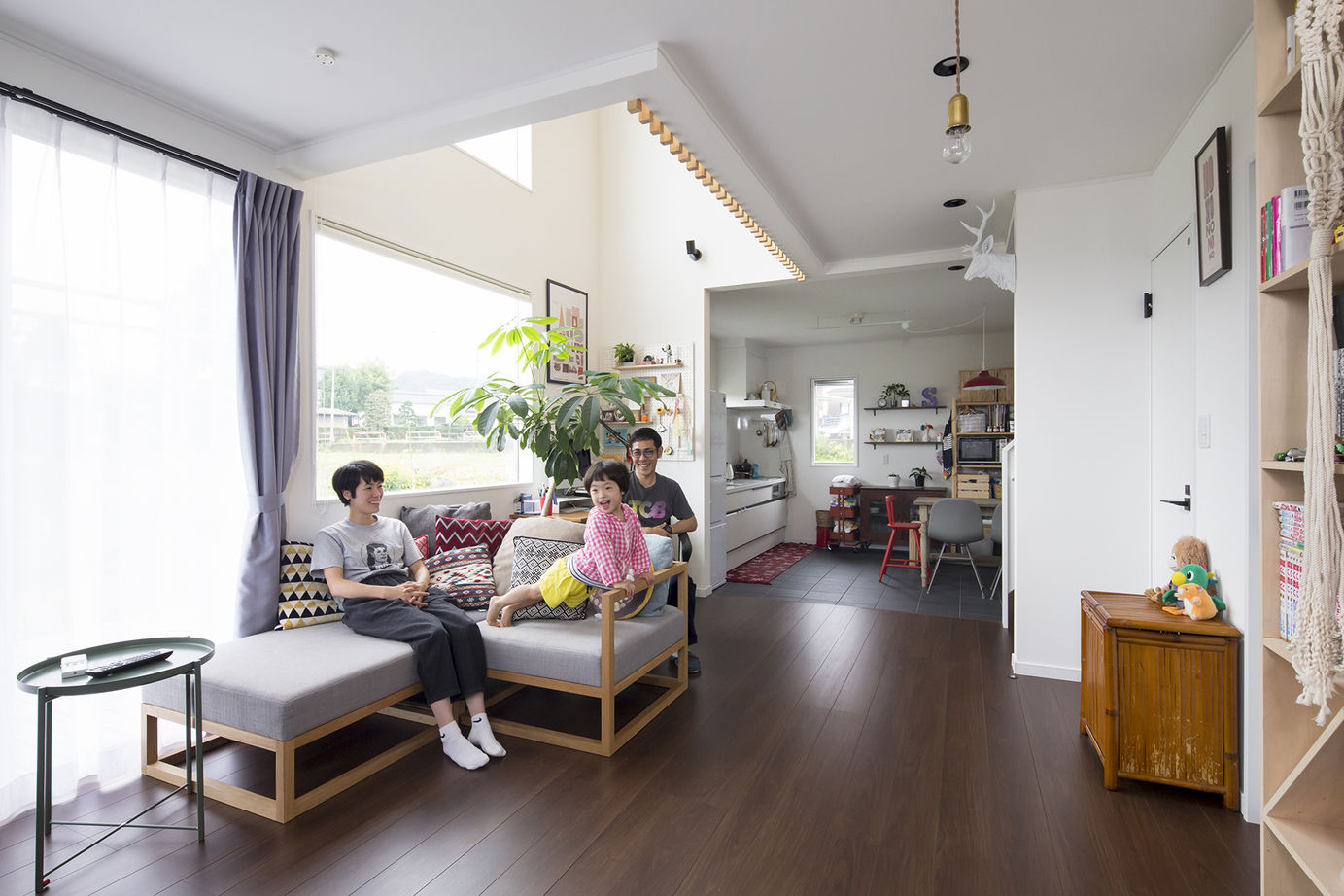 エルハウス（茅野市・諏訪市・松本市）の建築実例画像