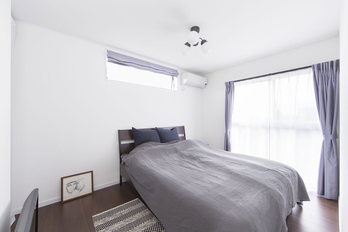 エルハウス（茅野市・諏訪市・松本市） 【3LDK２階建て】明るく開放感のあるリビングと土間風のキッチンが印象的な家の建築実例画像8